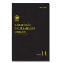 TACEDDINOĞULLARI: A POST-SELJUKIAN ERA BORDER COUNTRY IN NORTHEAST ANATOLIA – SELÇUKLU SONRASI KUZEYDOĞU ANADOLU’DA BİR UÇ BEYLİĞİ: TACEDDİNOĞULLARI