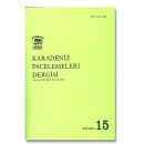 ŞER’İYE SİCİLLERİNE GÖRE 18. YÜZYILIN BAŞLARINDA TRABZON’DA YARALAMA VE CİNAYET VAKALARI – THE ASSAULT AND MURDER CASES IN TRABZON IN THE EARLY 18TH CENTURY KADHI COURT REGISTERS