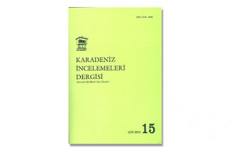 ŞER’İYE SİCİLLERİNE GÖRE 18. YÜZYILIN BAŞLARINDA TRABZON’DA YARALAMA VE CİNAYET VAKALARI – THE ASSAULT AND MURDER CASES IN TRABZON IN THE EARLY 18TH CENTURY KADHI COURT REGISTERS