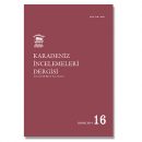 “BEY”LİKTEN “AĞA”LIĞA: 17. YÜZYILIN İLK YARISINDA TRABZON’DA “UNVAN ENFLASYONU” – FROM “LORD (BEY)” TO “MASTER (AĞA)”: “THE TITLE INFLATION” IN THE FIRST HALF OF THE 17TH CENTURY IN TRABZON