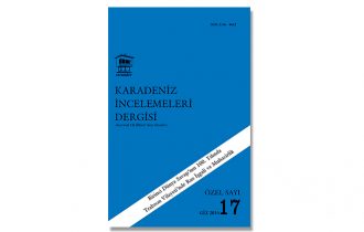 KAYNAKLARIN DİLİNDE GÖÇ KAVRAMI – THE CONCEPT OF IMMIGRATION IN THE TERMINOLOGY OF THE SOURCES