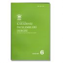 ARGONAUTLAR EFSANESİ: BİR MİTOS’UN ARDINDAKİ GERÇEKLER VE KOLKHİS- TEHE LEGEND OF ARGONAUTS: THE REALITIES BEHIND THE MYTH  AND COLKHIS          