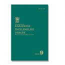 KURTULUŞTAN MONDROS MÜTAREKESİ’NE VİLAYÂT-I ŞARKİYE’DE MEYDANA GELEN MÜLKİ  VE İDARİ SORUNLAR – CIVIL AND ADMINISTRATIVE PROBLEMS OCCURRED IN THE EASTERN PROVINCES FROM THE INDEPENDENCE WAR TO THE MONDROS ARMISTICE.